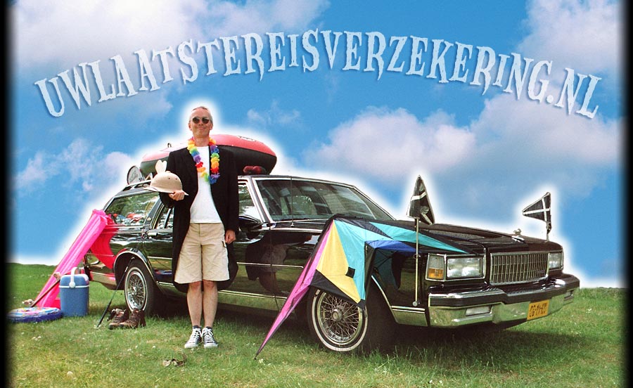 uw laatste reis verzekering